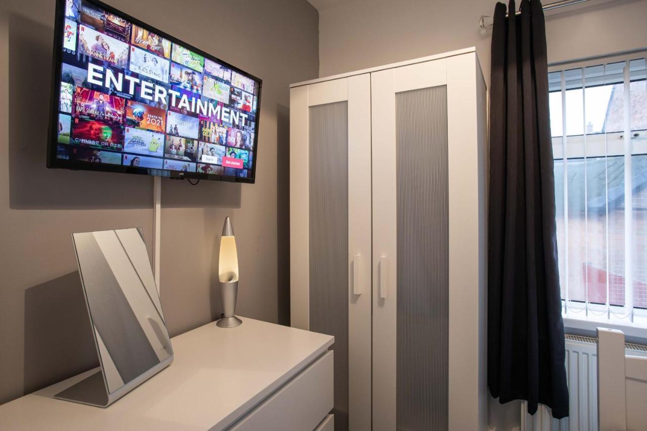 Refurbished Home, 8 Mins To Cc Belfast Ngoại thất bức ảnh