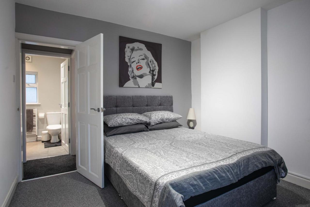 Refurbished Home, 8 Mins To Cc Belfast Ngoại thất bức ảnh