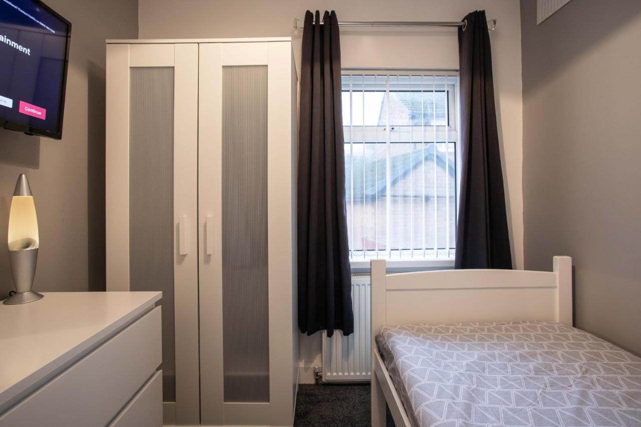 Refurbished Home, 8 Mins To Cc Belfast Ngoại thất bức ảnh